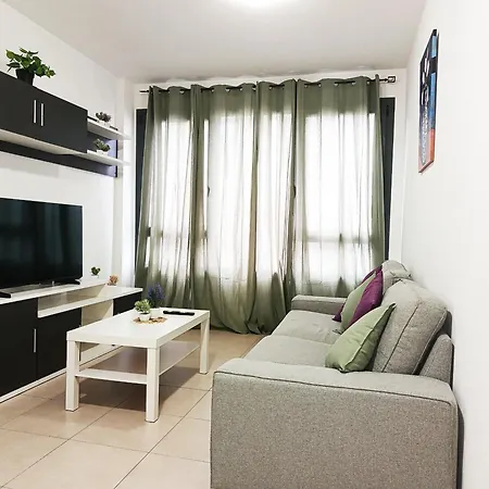Cuscio House 2 Apartment Puerto del Rosario (Fuerteventura)